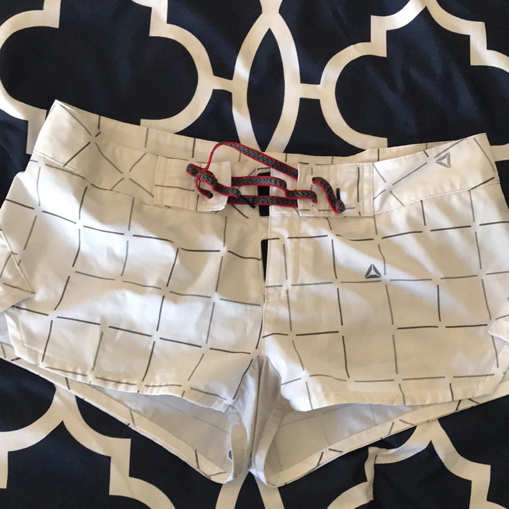 Reebok CrossFit Booty shorts